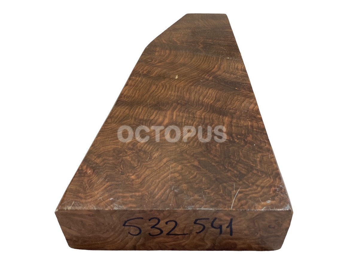Turkish Walnut Gunstock Blank
