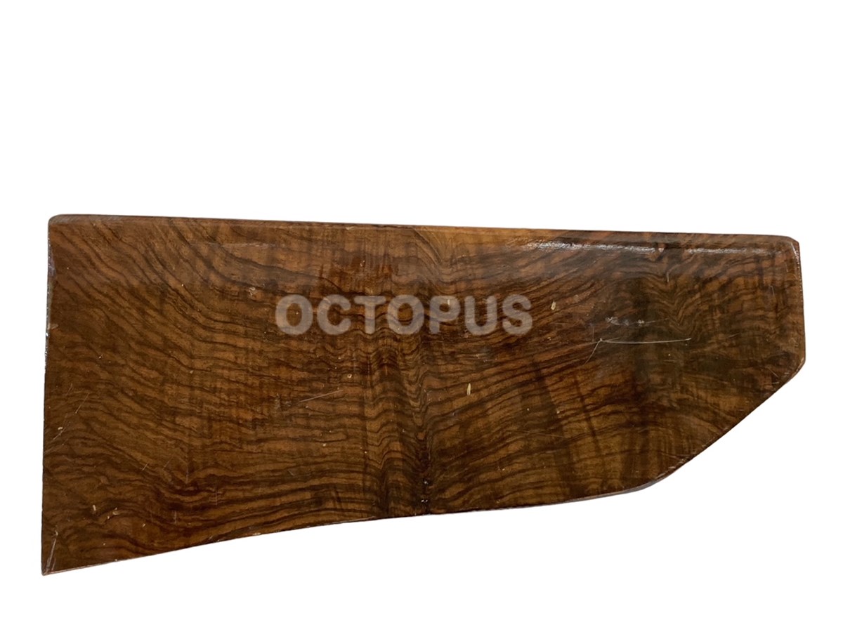 Turkish Walnut Gunstock Blank