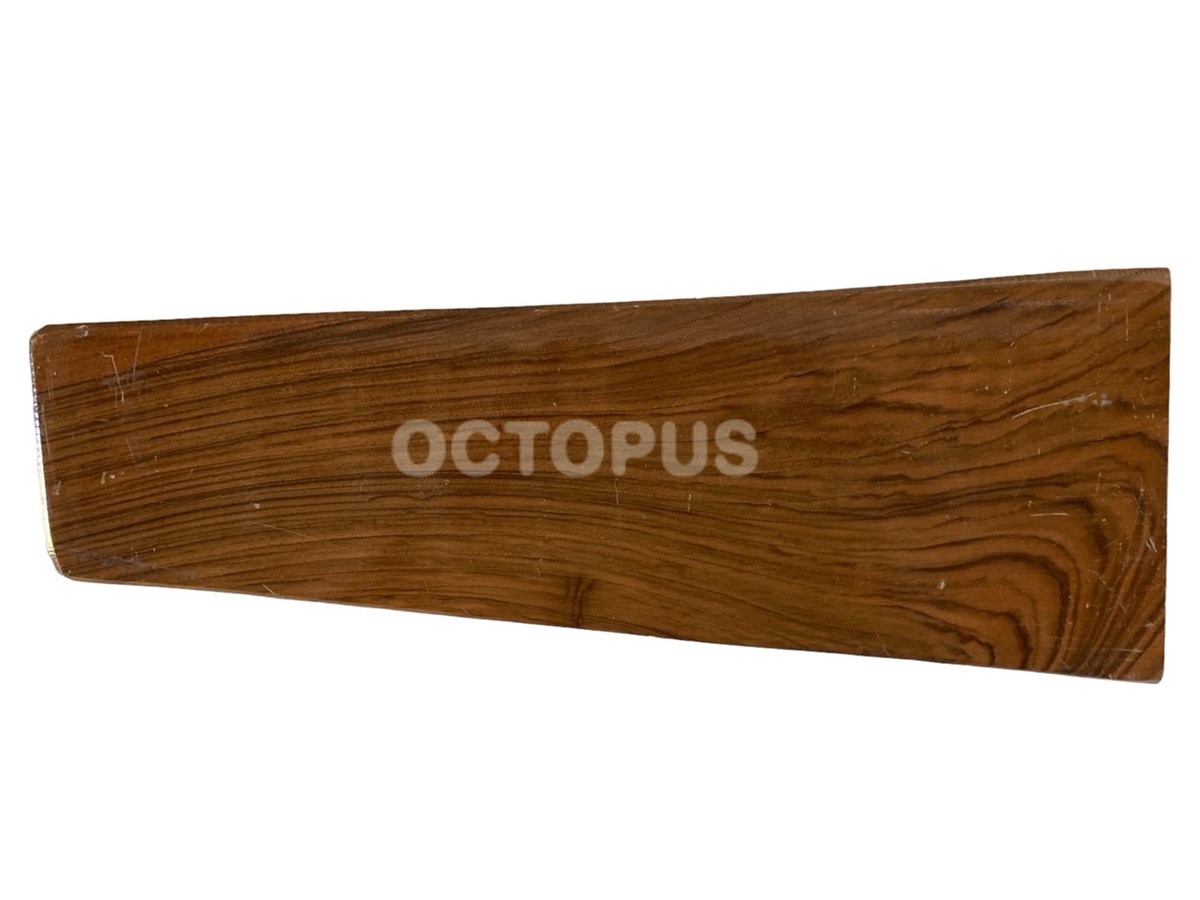Turkish Walnut Gunstock Blank