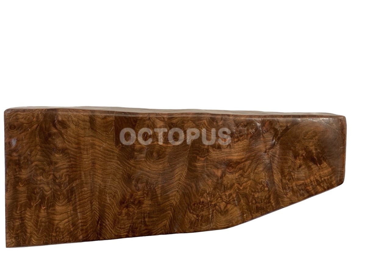 Turkish Walnut Gunstock Blank