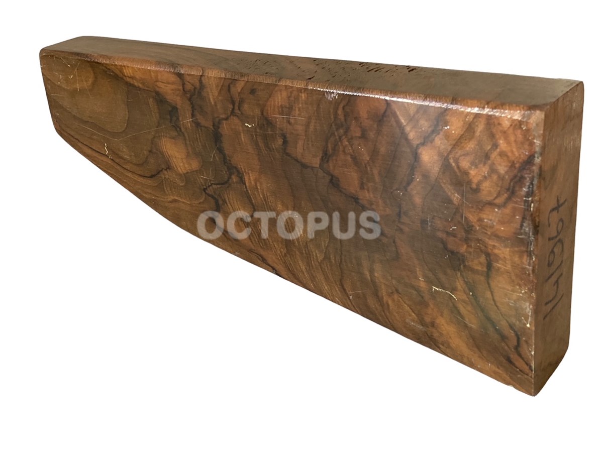 Turkish Walnut Gunstock Blank