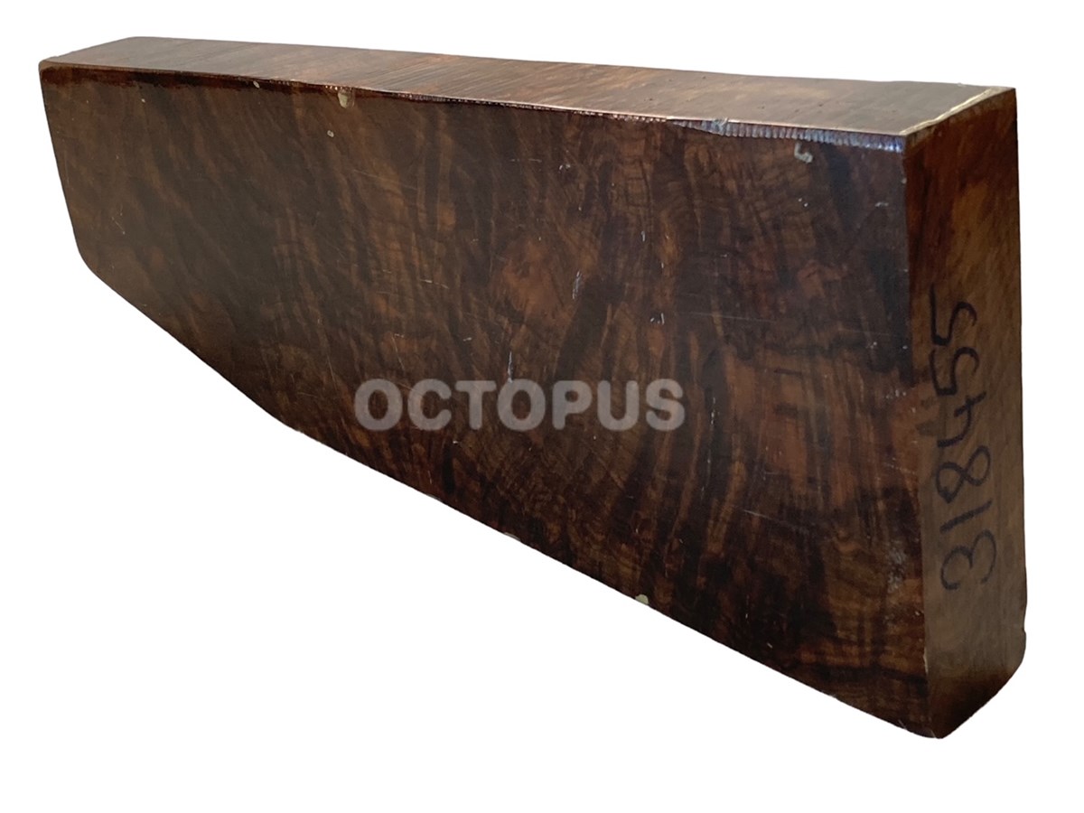 Turkish Walnut Gunstock Blank