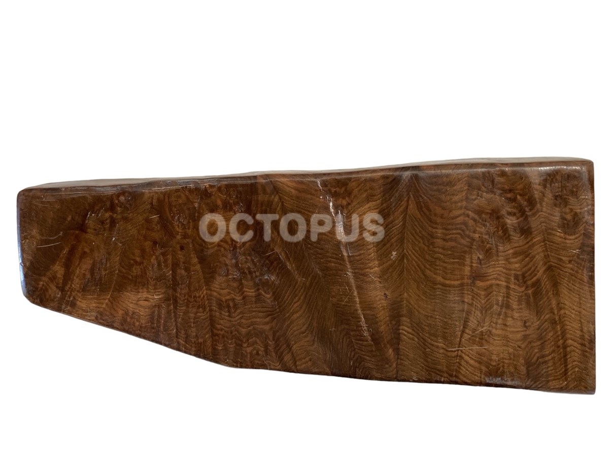 Turkish Walnut Gunstock Blank