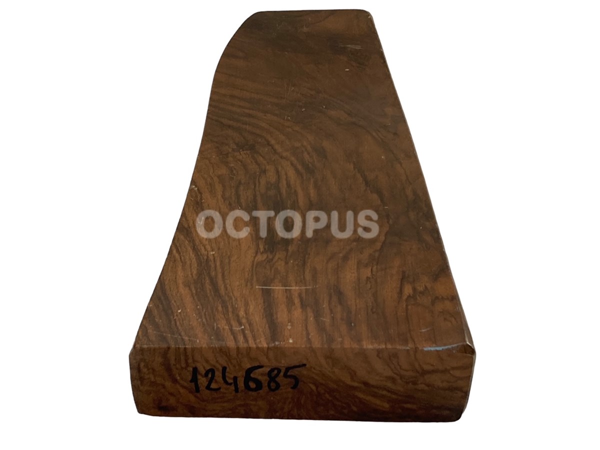 Turkish Walnut Gunstock Blank