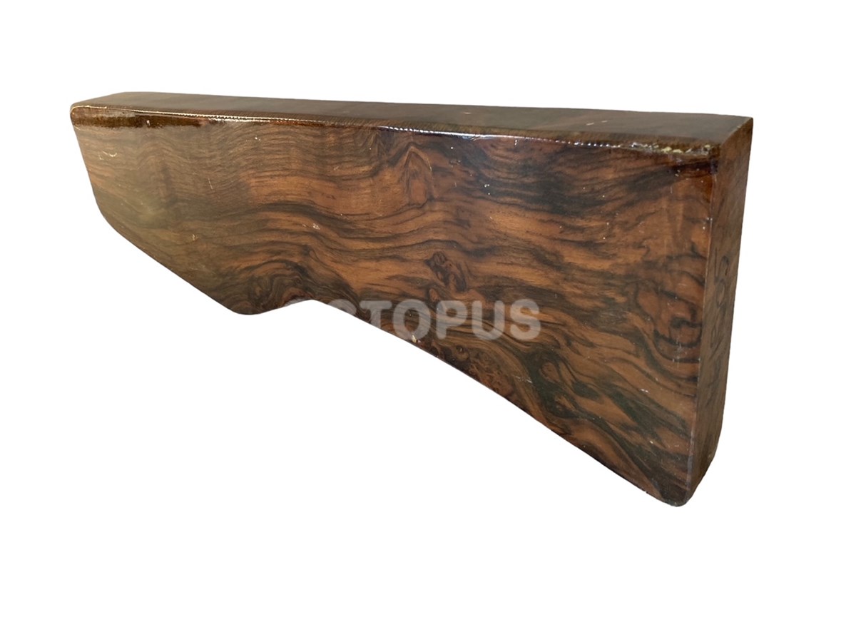 Turkish Walnut Gunstock Blank