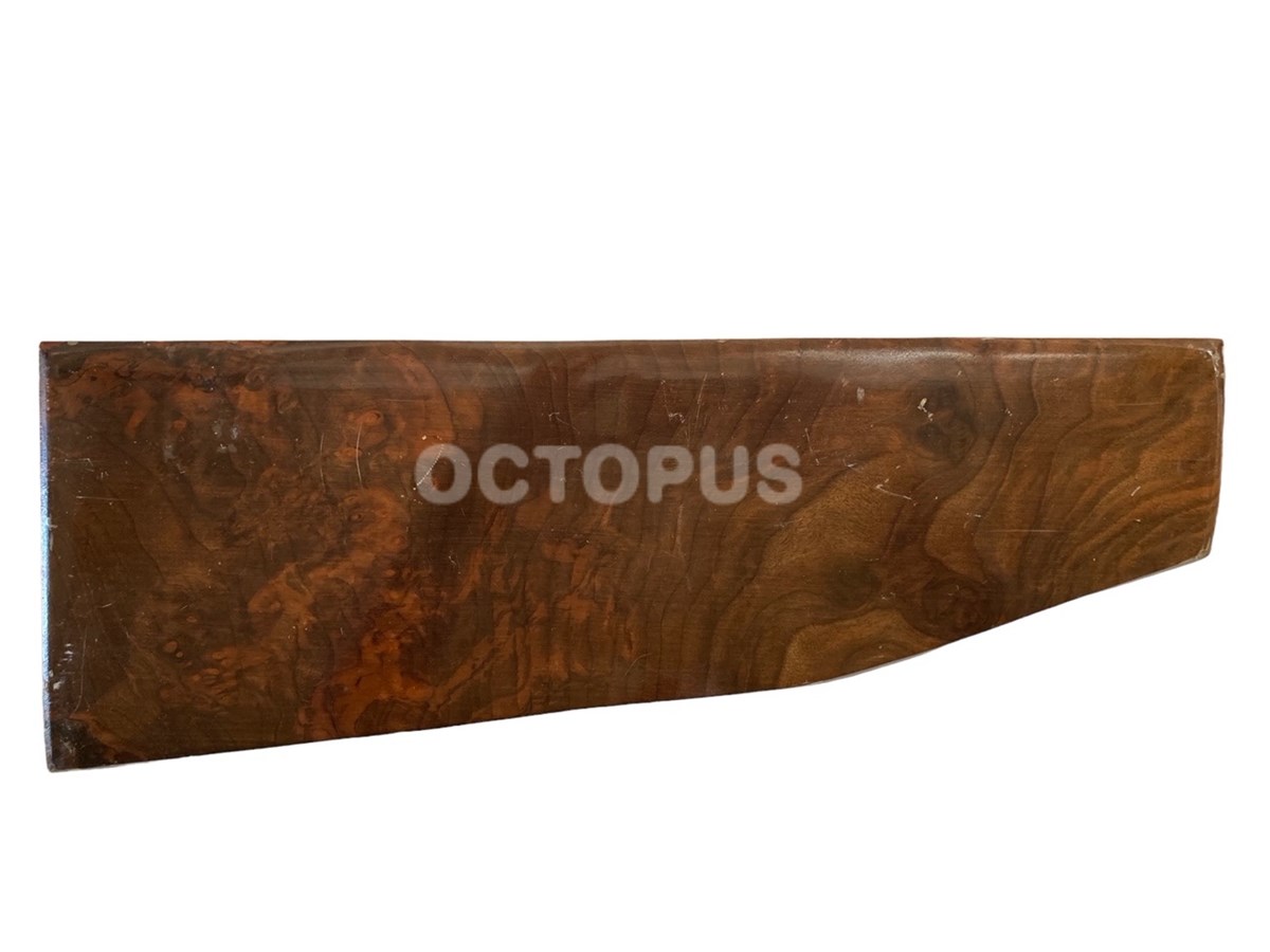 Turkish Walnut Gunstock Blank