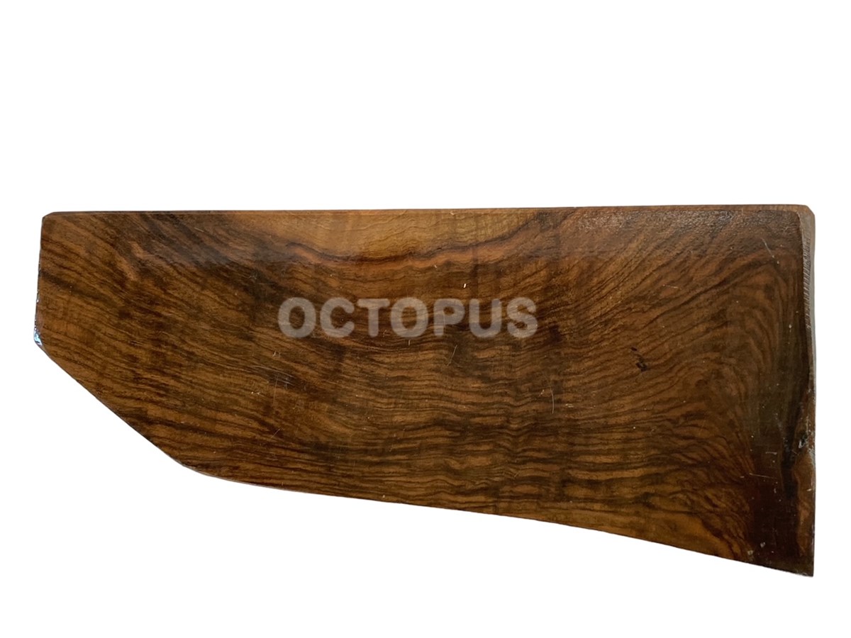 Turkish Walnut Gunstock Blank