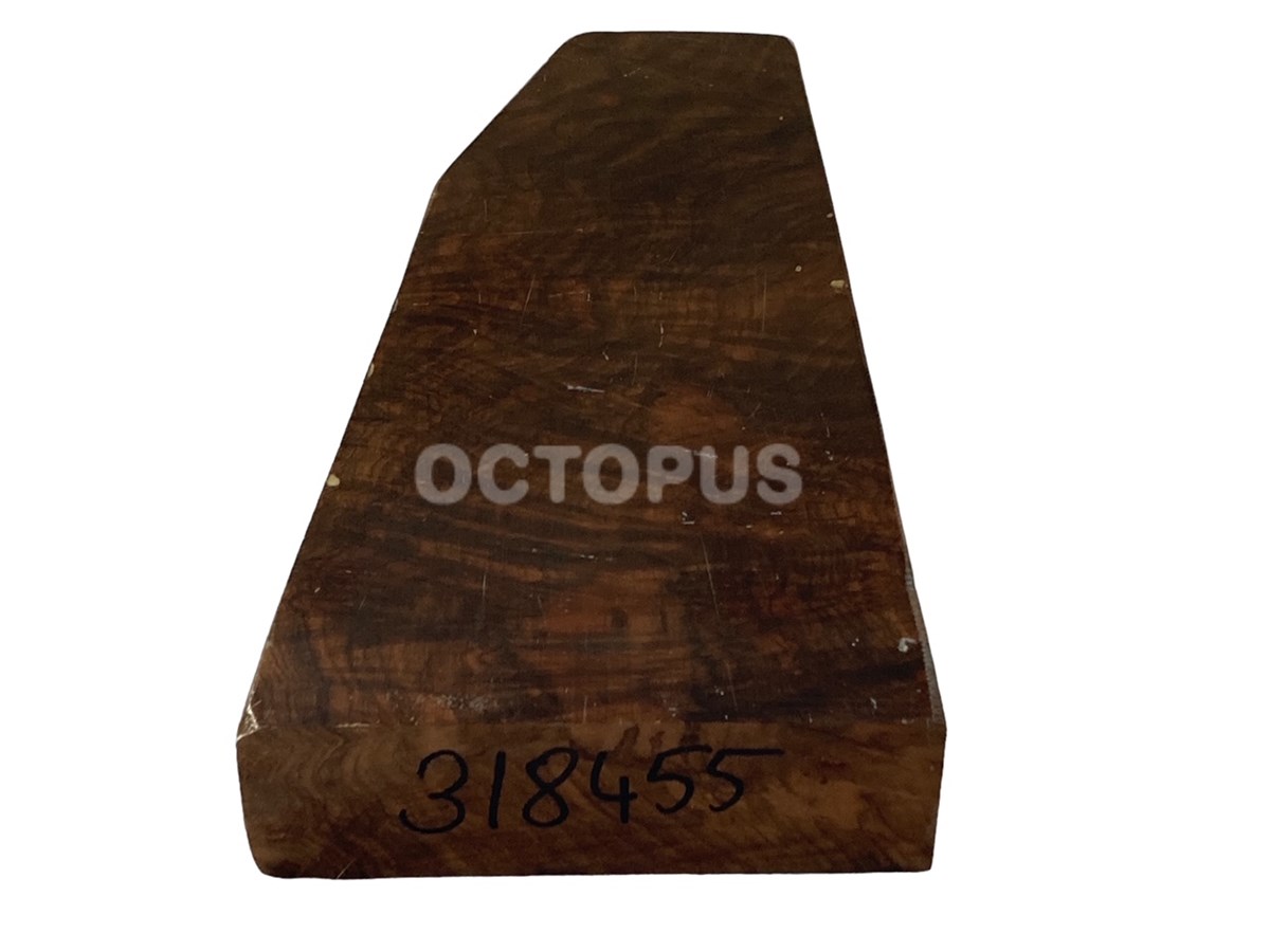 Turkish Walnut Gunstock Blank