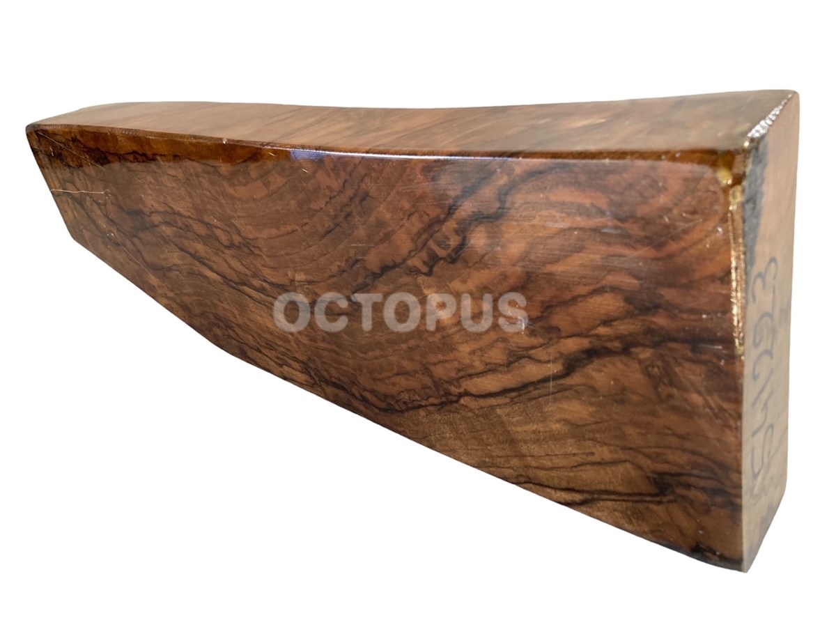 Turkish Walnut Gunstock Blank