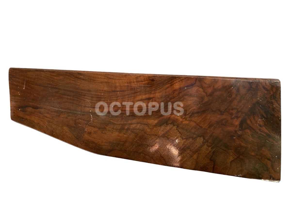 Turkish Walnut Gunstock Blank