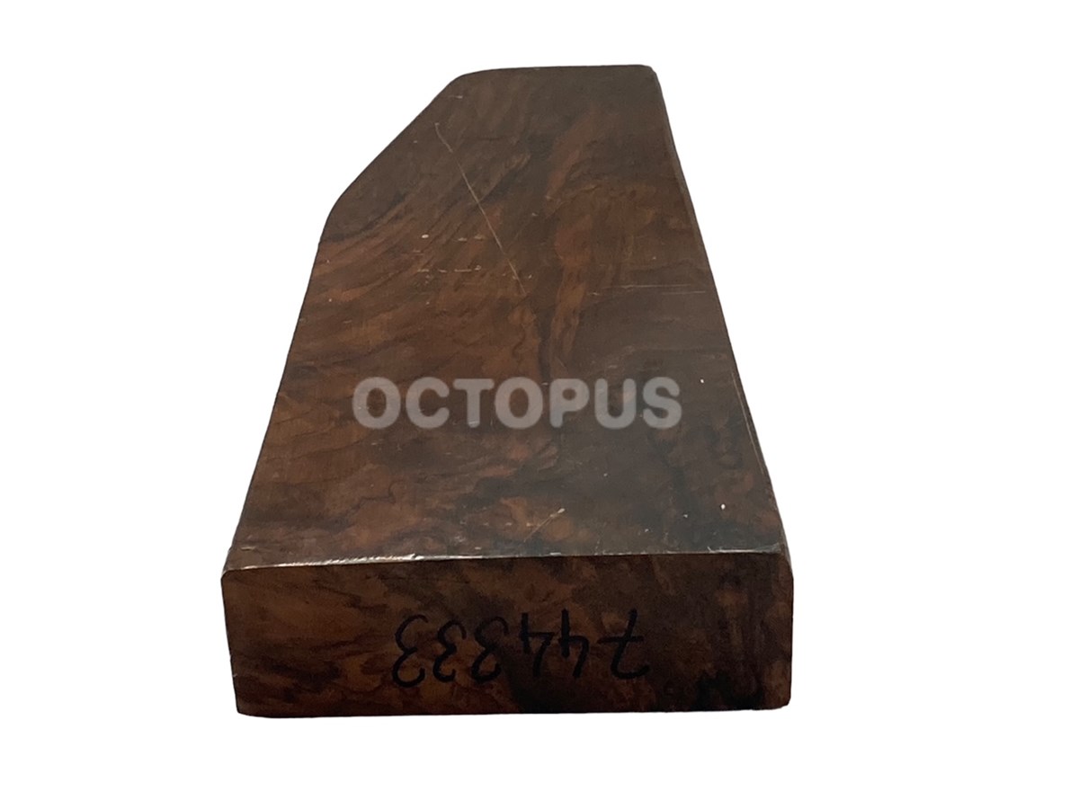 Turkish Walnut Gunstock Blank