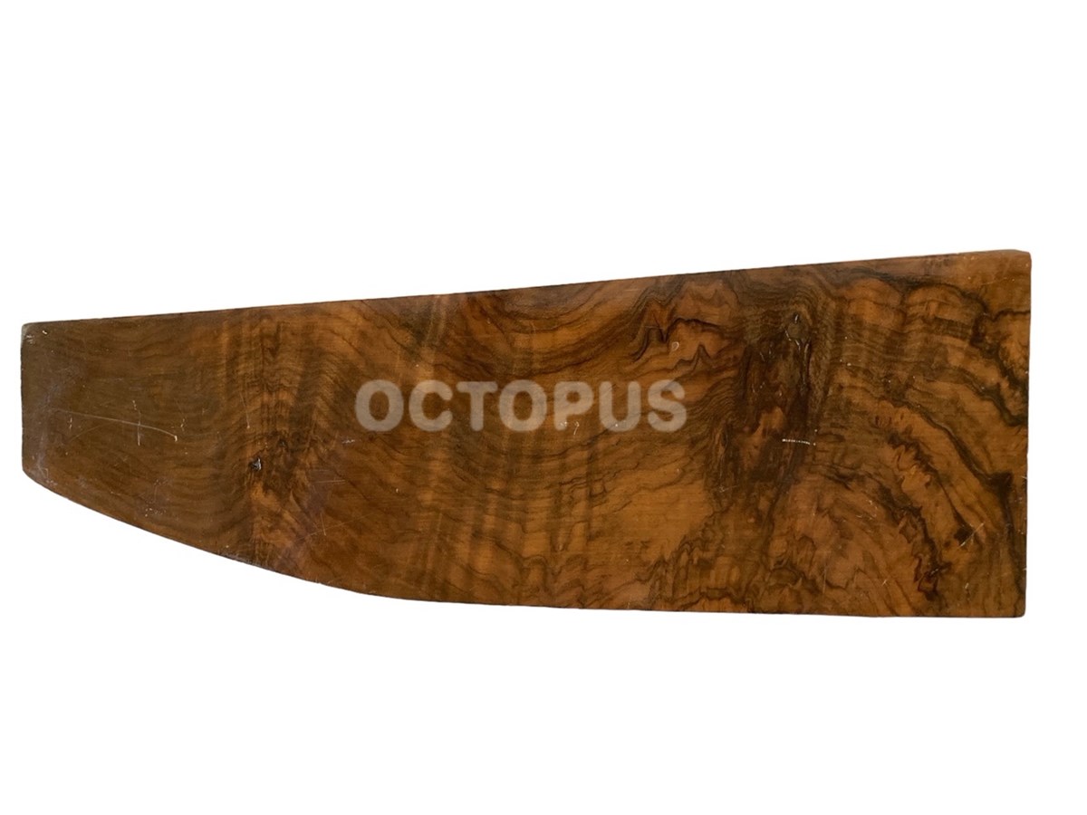 Turkish Walnut Gunstock Blank