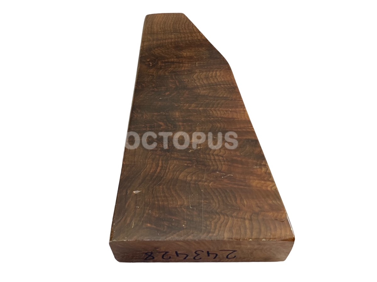 Turkish Walnut Gunstock Blank