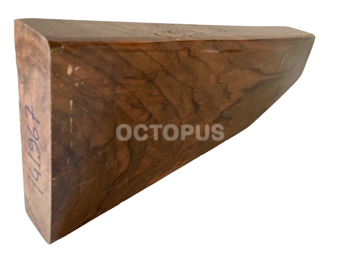 Turkish Walnut Gunstock Blank