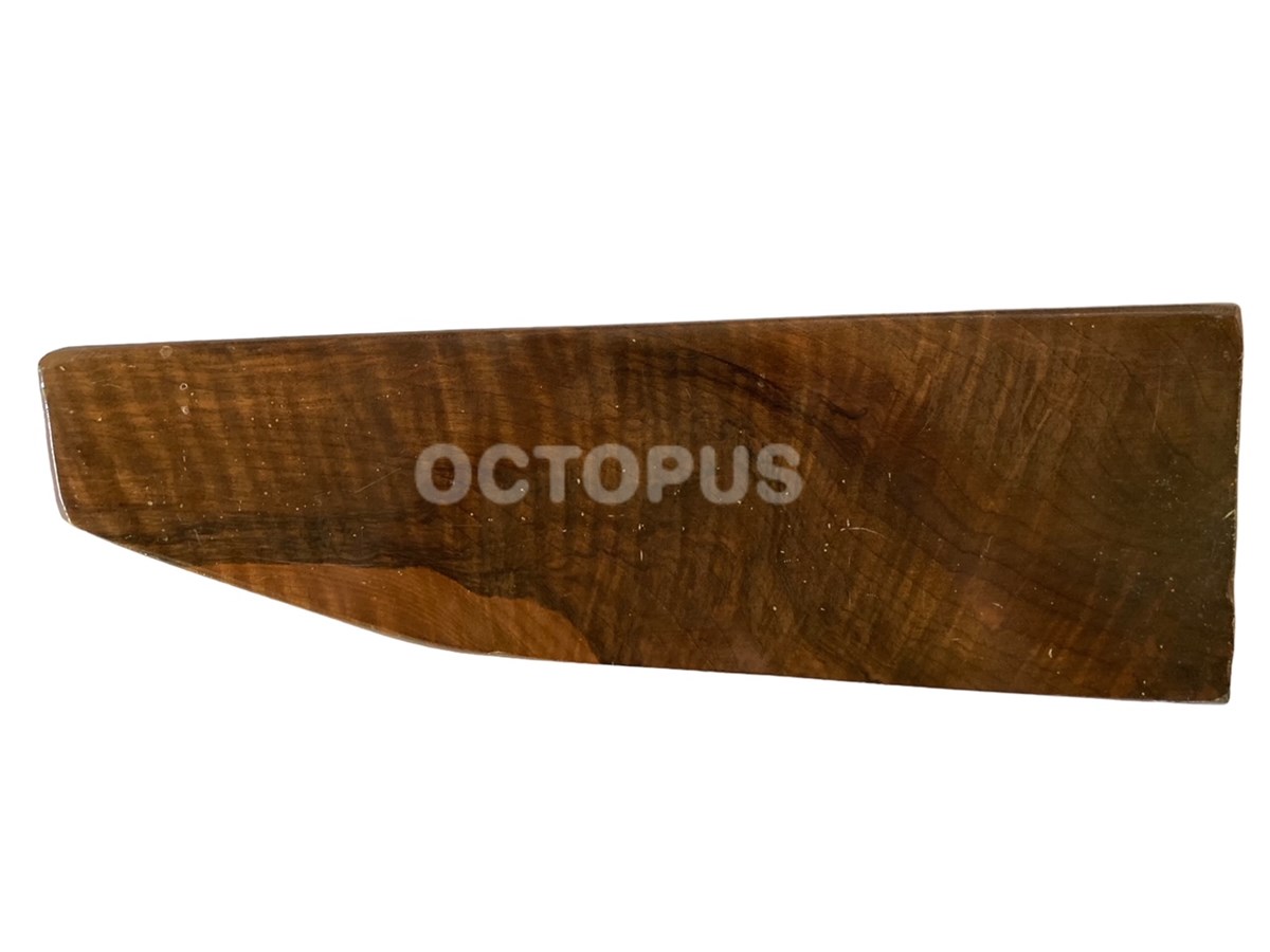 Turkish Walnut Gunstock Blank