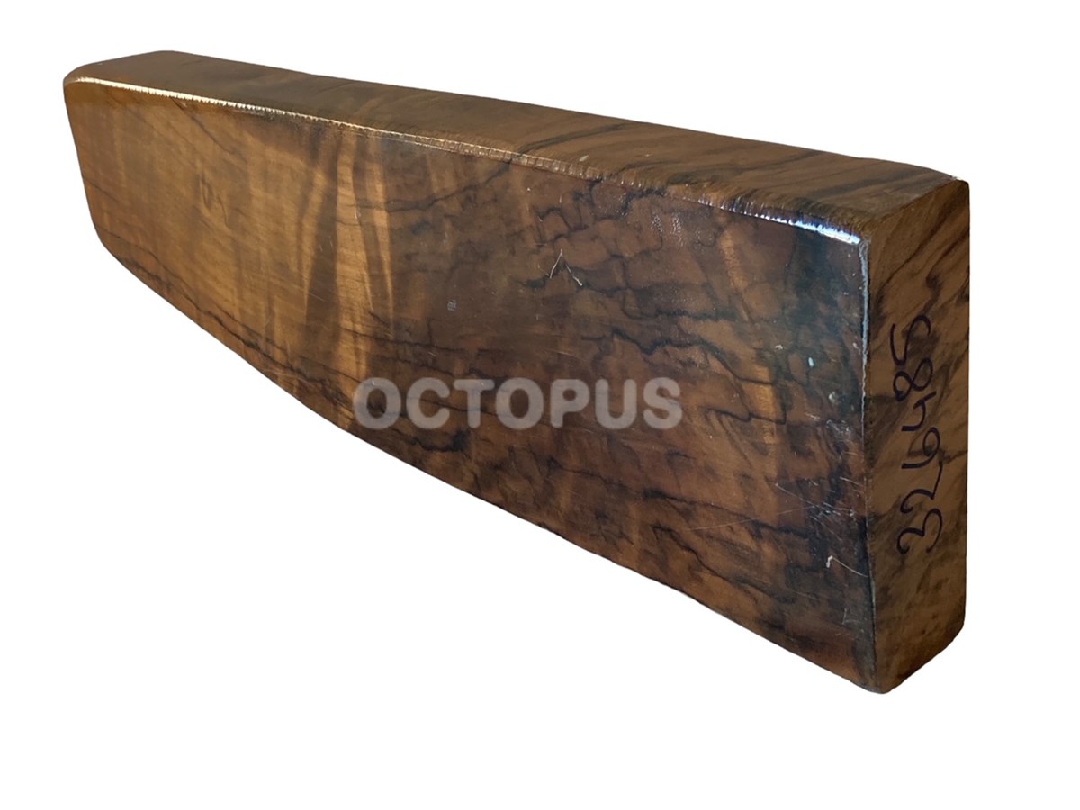 Turkish Walnut Gunstock Blank