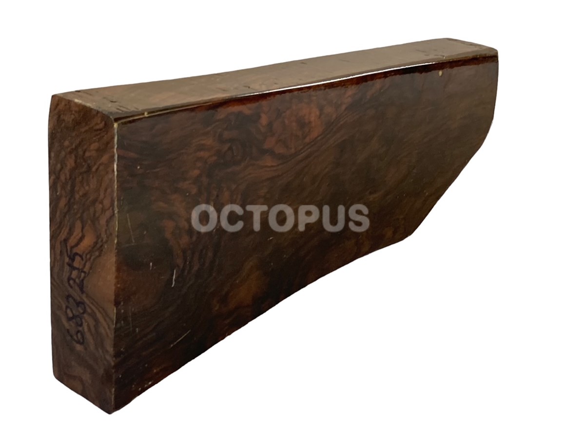 Turkish Walnut Gunstock Blank