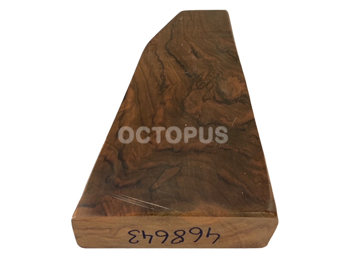 Turkish Walnut Gunstock Blank