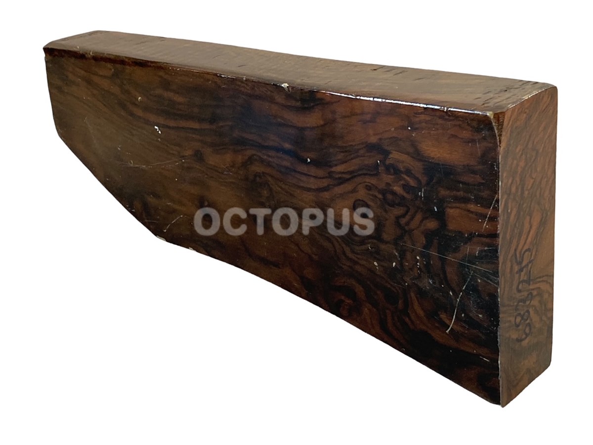 Turkish Walnut Gunstock Blank