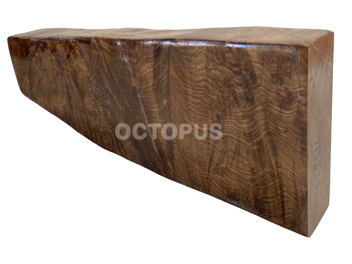 Turkish Walnut Gunstock Blank