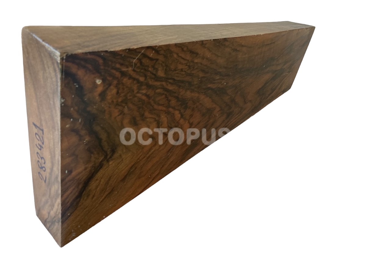 Turkish Walnut Gunstock Blank