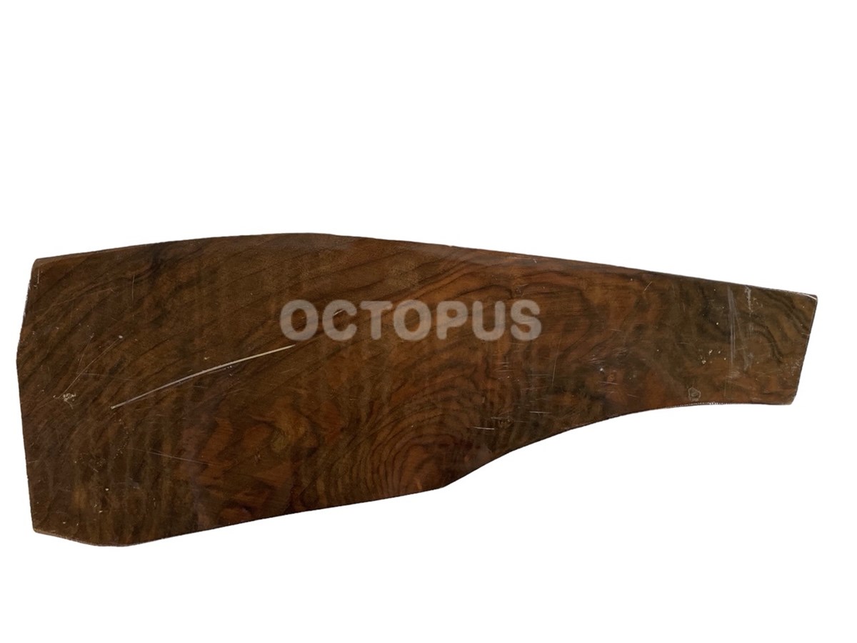 Turkish Walnut Gunstock Blank