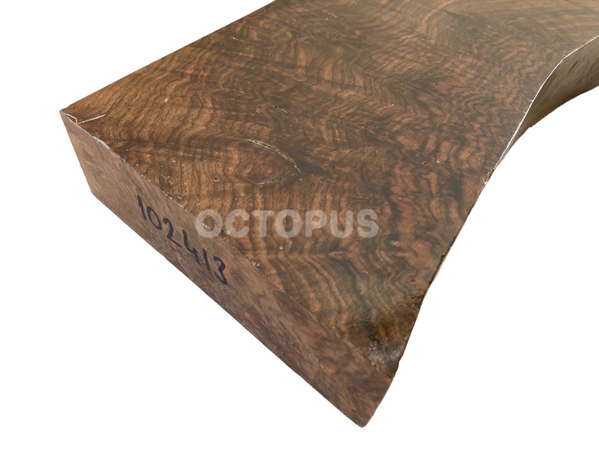 Turkish Walnut Gunstock Blank