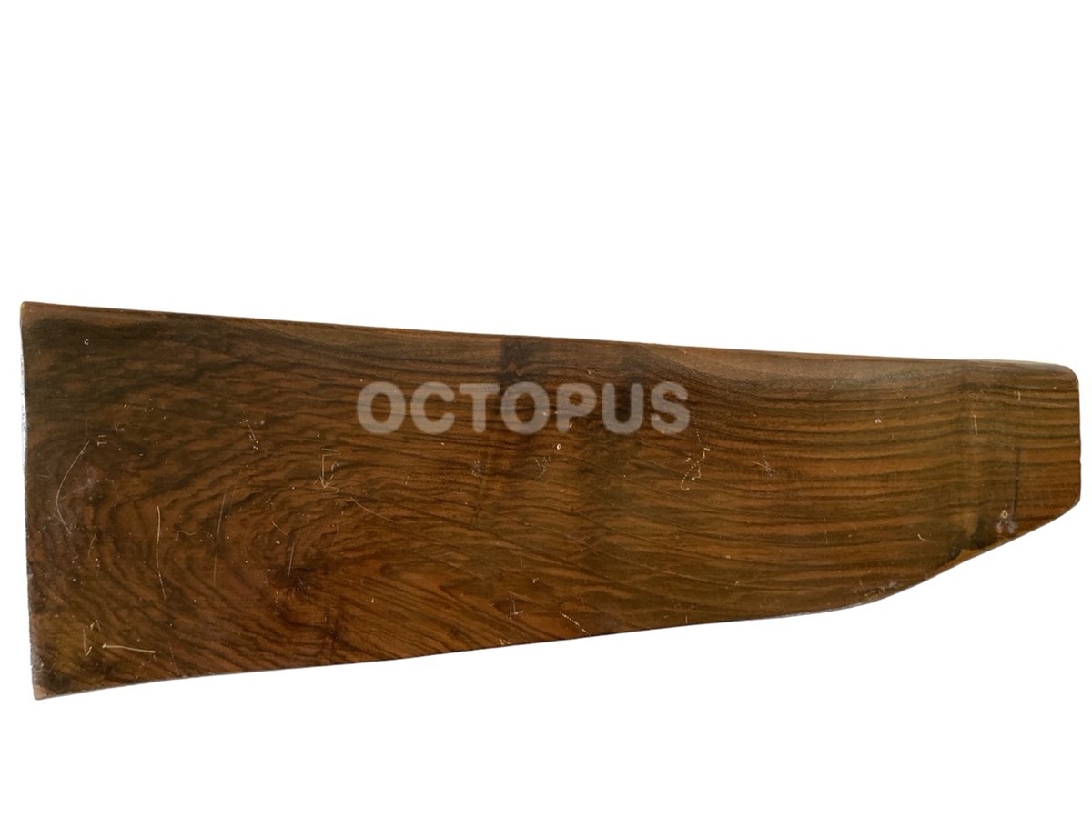 Turkish Walnut Gunstock Blank
