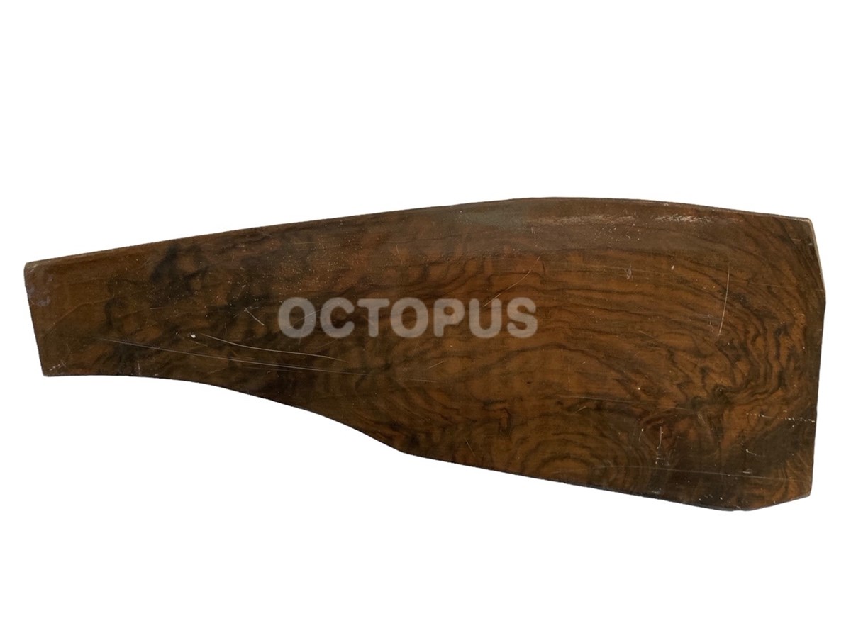 Turkish Walnut Gunstock Blank