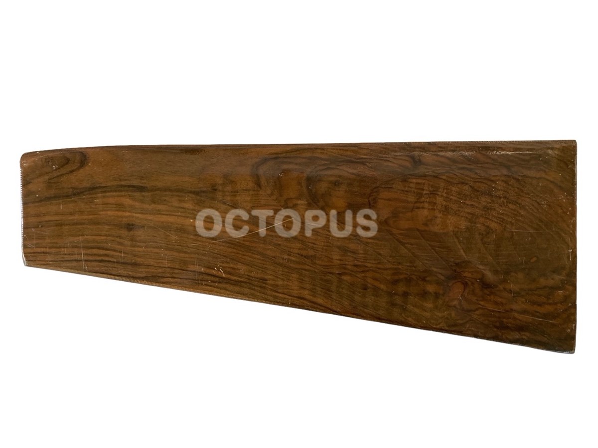 Turkish Walnut Gunstock Blank