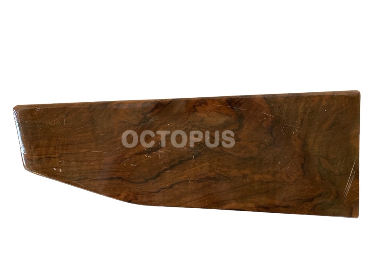 Turkish Walnut Gunstock Blank