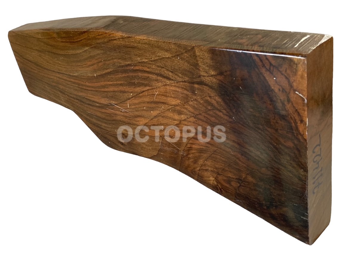 Turkish Walnut Gunstock Blank