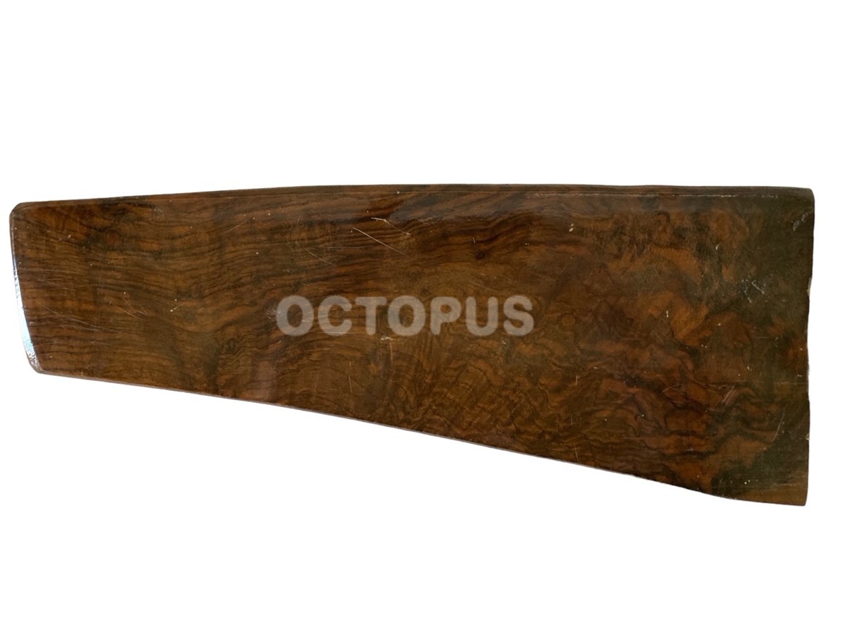 Turkish Walnut Gunstok Blank