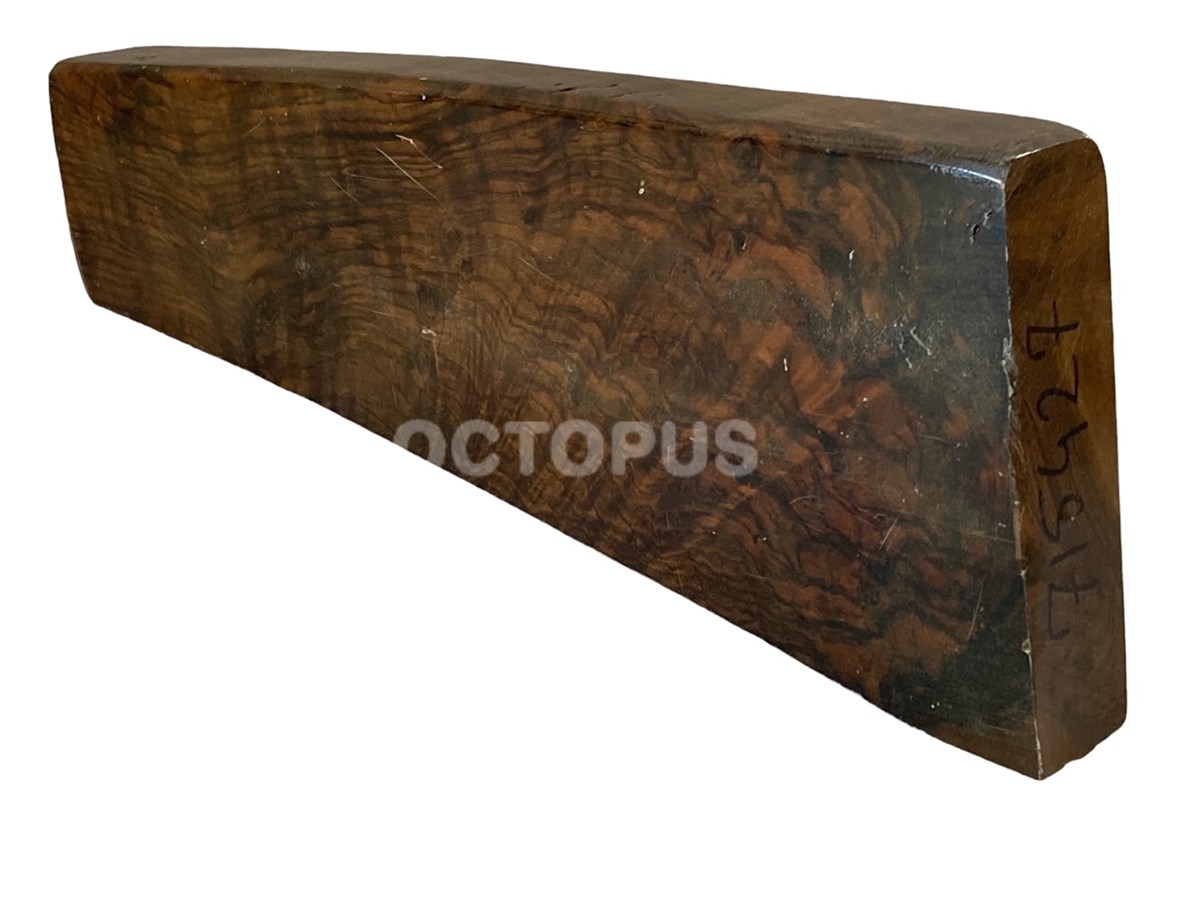 Turkish Walnut Gunstok Blank
