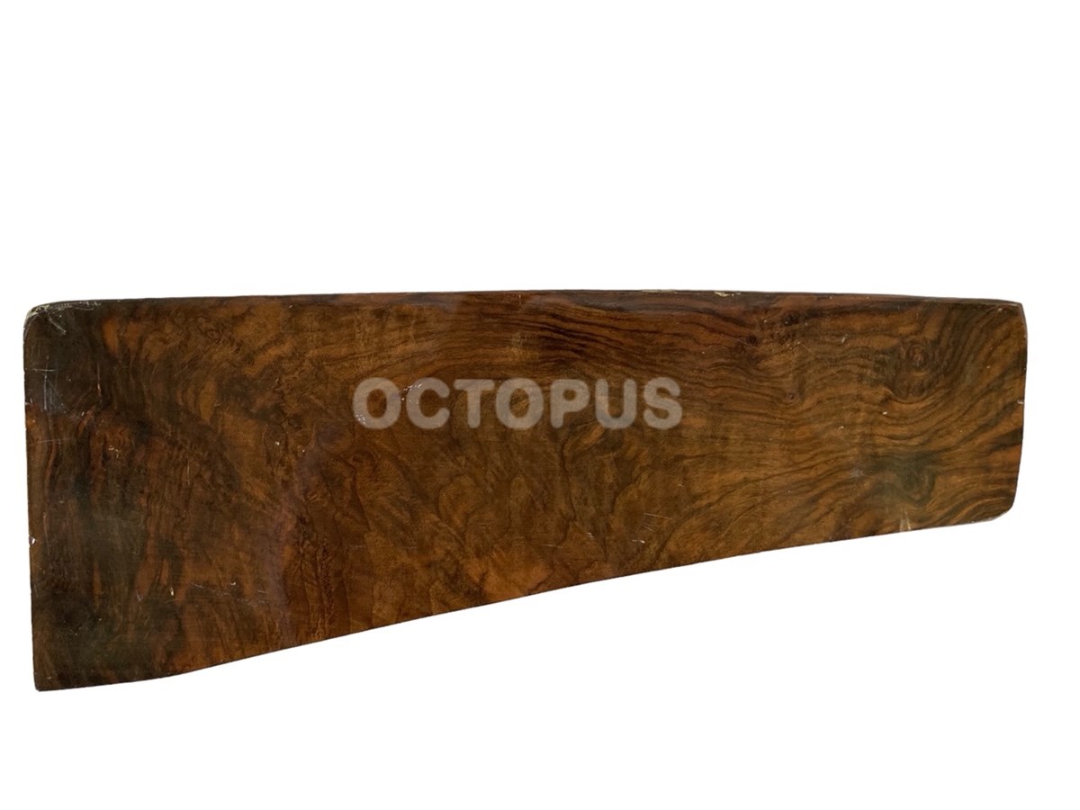 Turkish Walnut Gunstok Blank