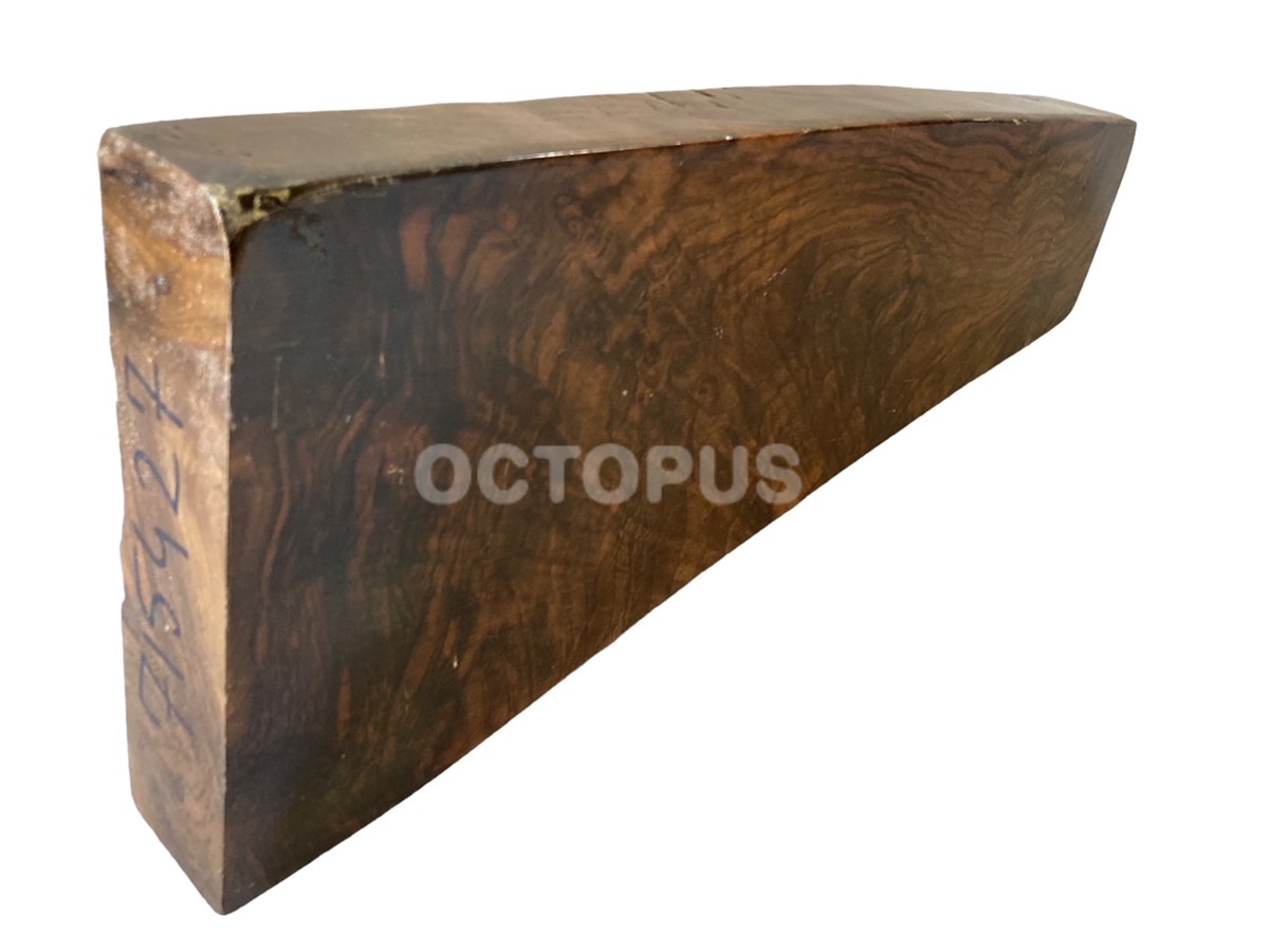 Turkish Walnut Gunstok Blank