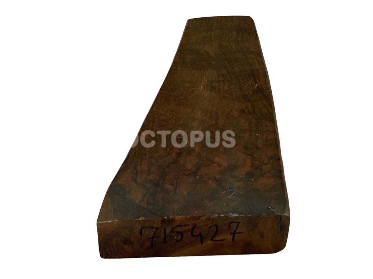 Turkish Walnut Gunstok Blank