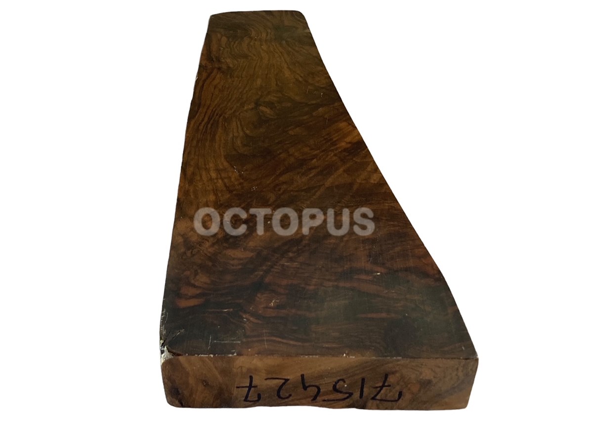 Turkish Walnut Gunstok Blank