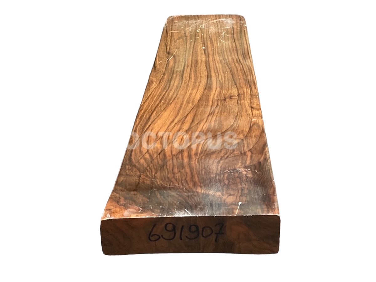 Turkish Walnut Gunstock Blank