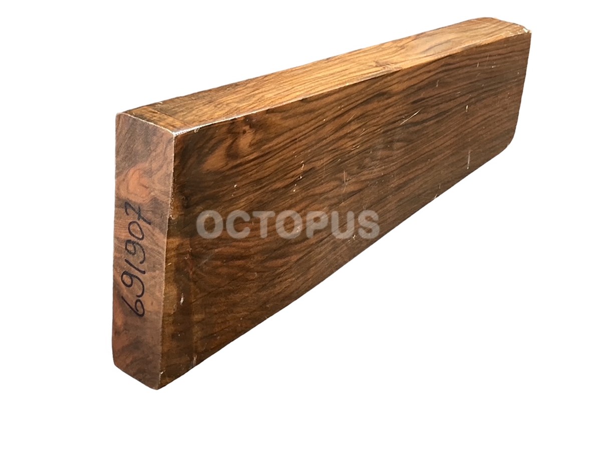 Turkish Walnut Gunstock Blank