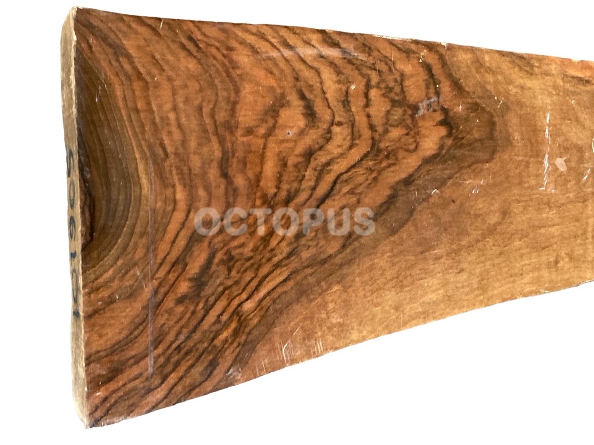Turkish Walnut Gunstock Blank