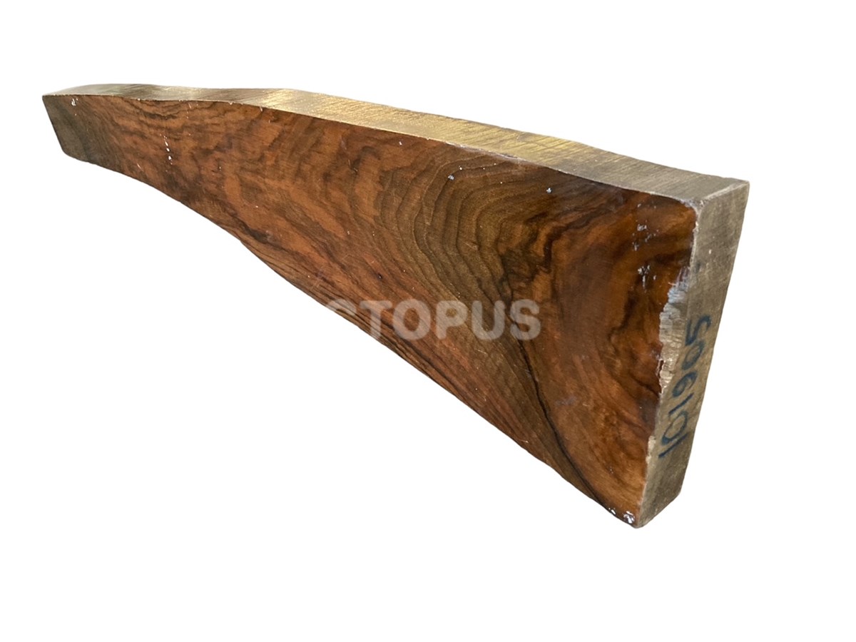 Turkish Walnut Gunstock Blank