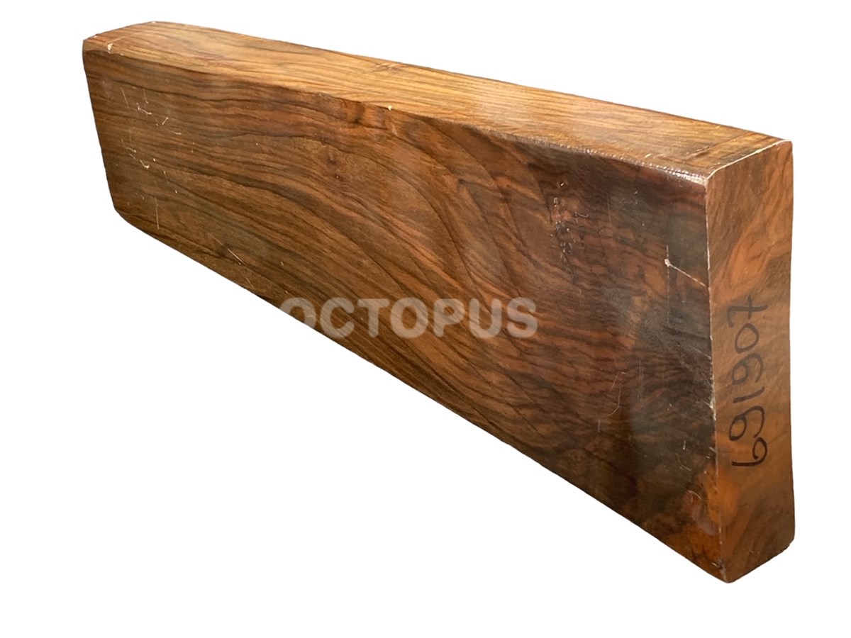 Turkish Walnut Gunstock Blank