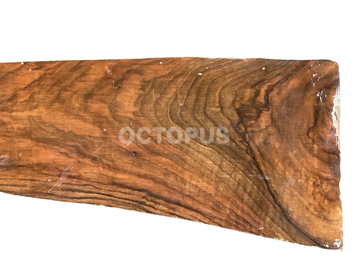 Turkish Walnut Gunstock Blank