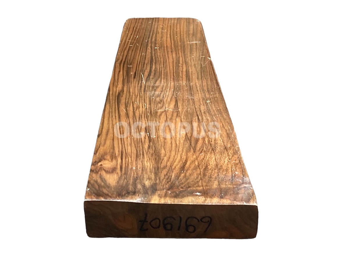 Turkish Walnut Gunstock Blank