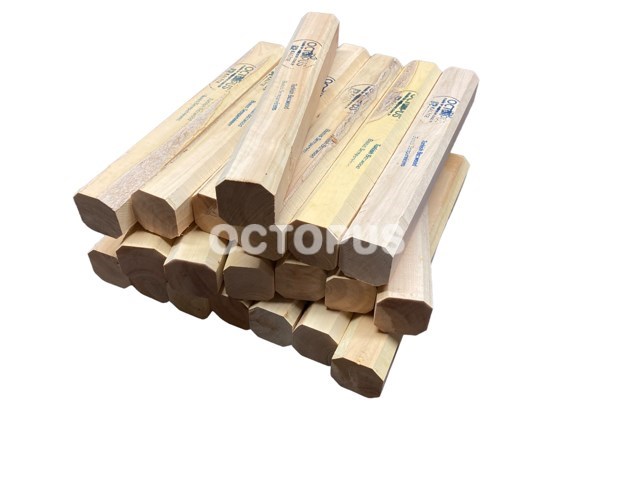Flat sawn boxwood