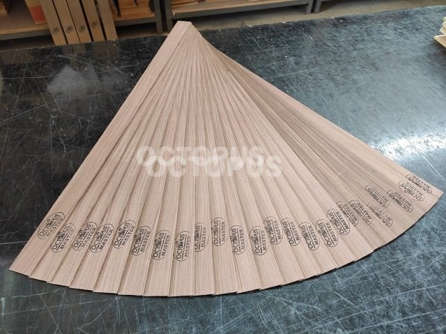 Master Santos Rosewood Oud Ribs