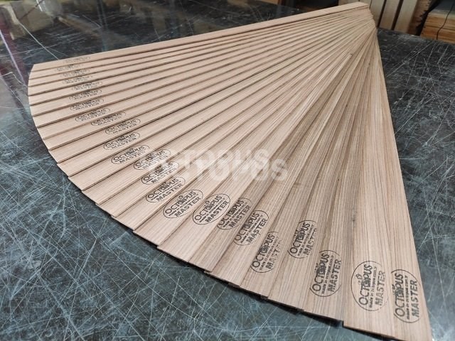 Master Santos Rosewood Oud Ribs