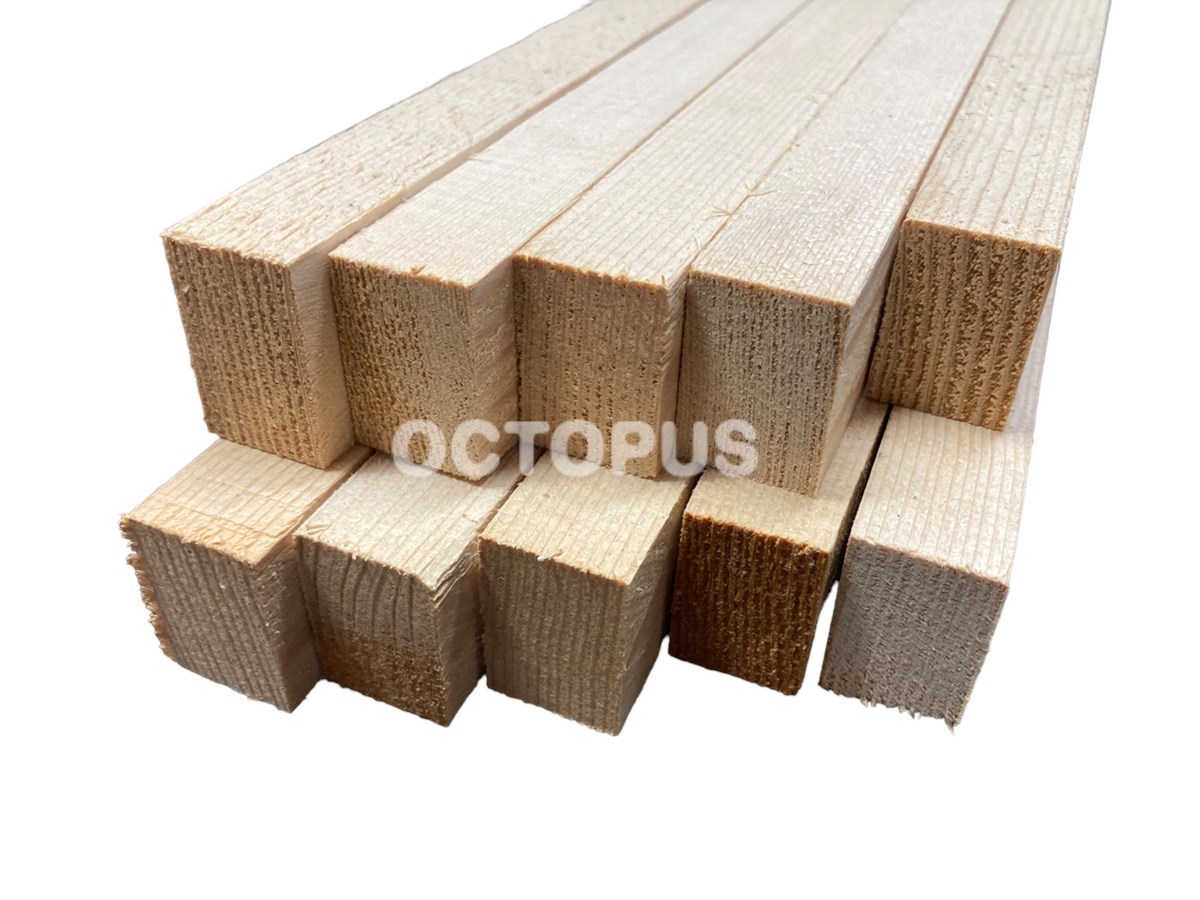 Spruce Kanun Long Side Blank