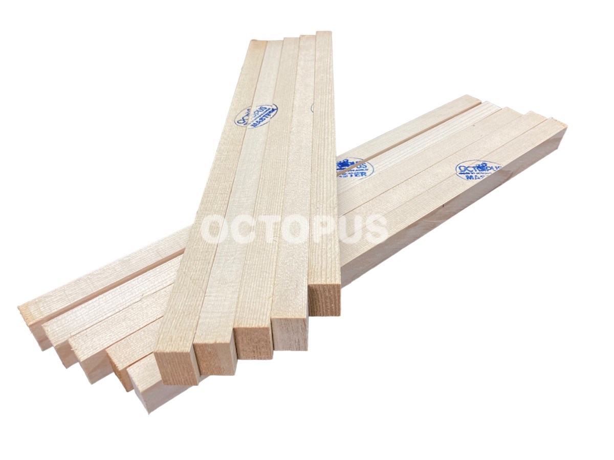 Spruce Kanun Long Side Blank